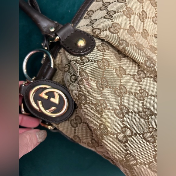 Authentic Gucci Sukey- Extra Photos - Picture 8 of 17
